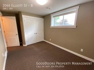 2066 Elliott St #B, Regina, SK S4N3G9
