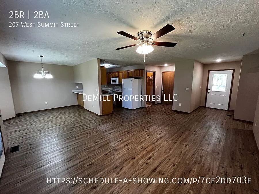 2 Bed 2 Bath Duplex - Available October 1, 2026 — Photo 3