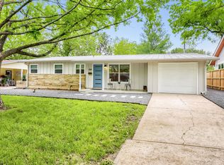 1109 Fieldcrest Dr, Austin, TX 78704