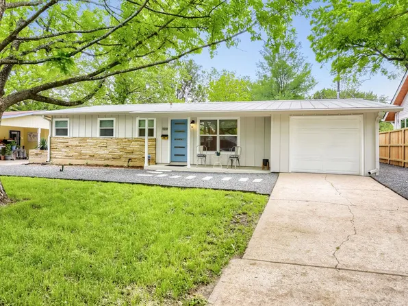 1109 Fieldcrest Dr, Austin, TX 78704