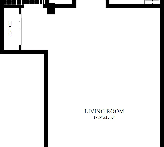 315 W 57th St #16E — Photo 2