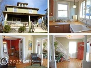 2808 Bayonne Ave, Baltimore, MD 21214