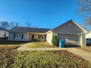 1121 Sulphur Springs Rd, Malvern, AR 72104