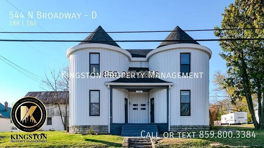 544 N Broadway St #D