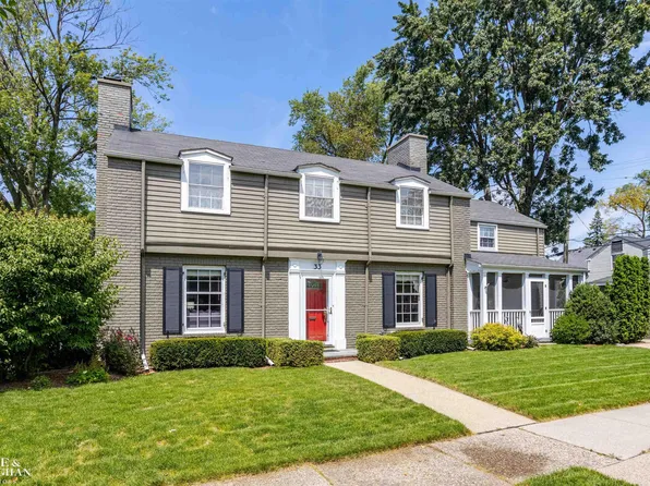 33 Beaupre Ave, Grosse Pointe Farms, MI 48236