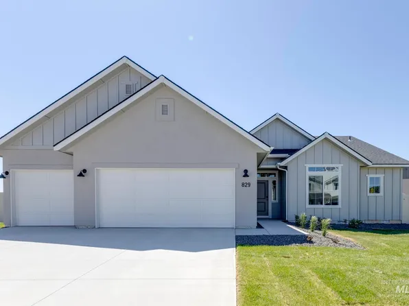 829 E Perjue Basin Dr, Nampa, ID 83686