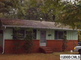 1509 Spring St, Monroe, NC 28110