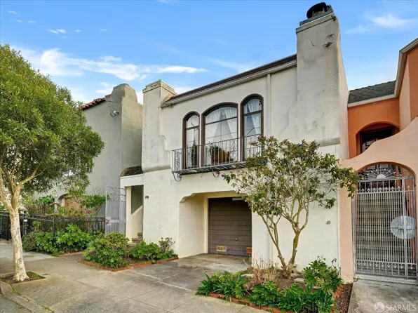 1827 Pacheco St, San Francisco, CA 94116