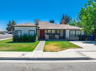 1631 N Harris St, Hanford, CA 93230