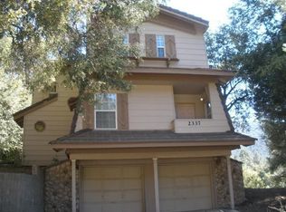 2337 Woodland Dr, Pine Mountain Club, CA 93222