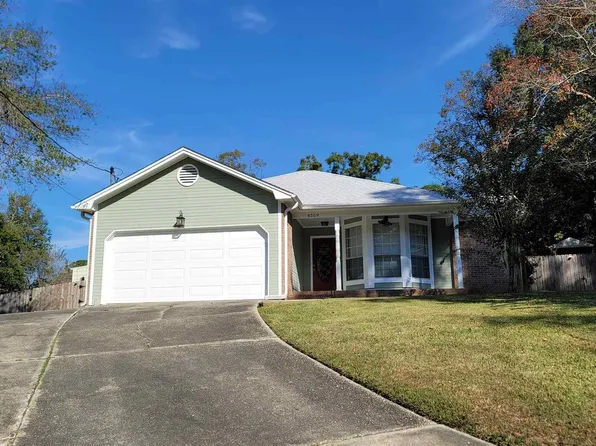 4559 Tradewinds Dr, Pensacola, FL 32514