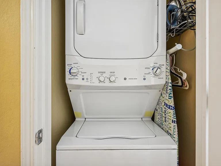 Washer/Dryer