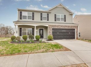 106 Everidge Rd, Winston Salem, NC 27103