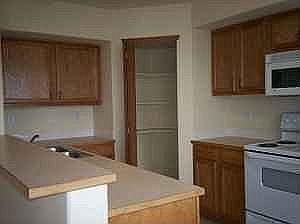 kitchen for 3 br apartment