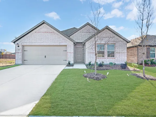 1805 Rushpea Dr, Royse City, TX 75189