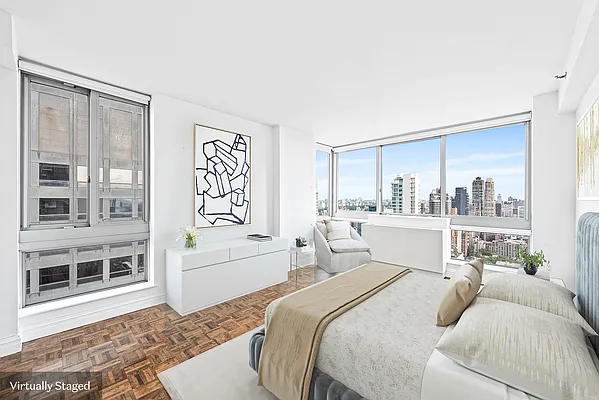 Rented by Brown Harris Stevens | media 9