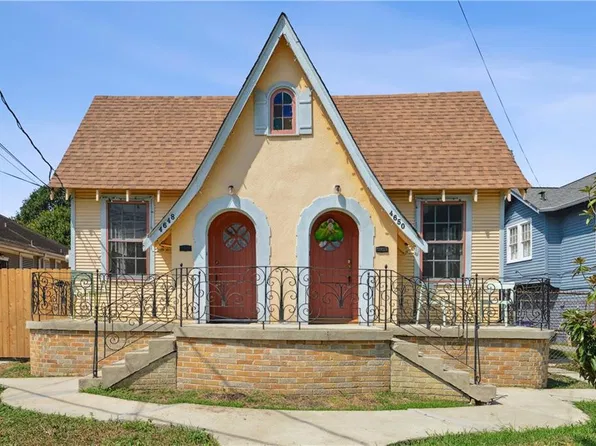 4648 Baccich St, New Orleans, LA 70122