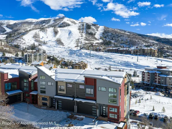 1855 Burgess Creek Rd #3 & 4, Steamboat Springs, CO 80487