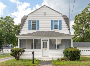 795 Cohannet St, Taunton, MA 02780
