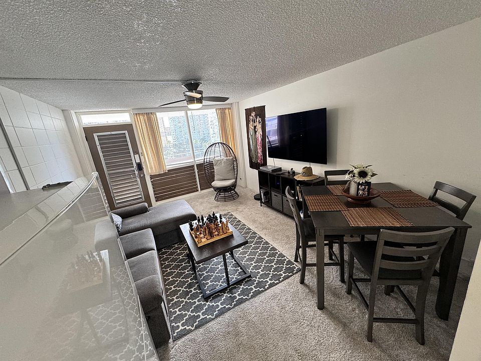 Moana Vista Apartments 1720 Ala Moana Blvd Honolulu HI Zillow