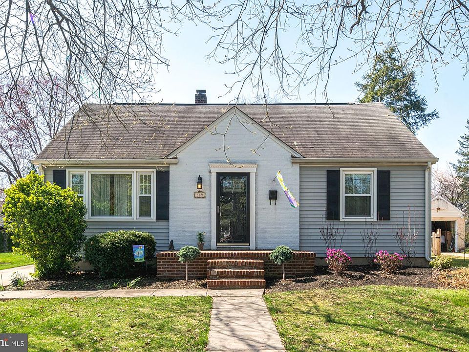 309 Yale Rd, Haddonfield, NJ 08033 Zillow