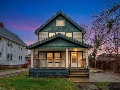 3514 Schiller Ave, Cleveland, OH, 44109