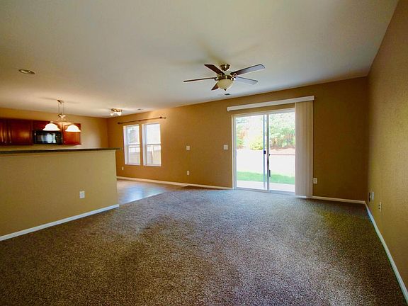 Family/Living Room with easy access to patio.