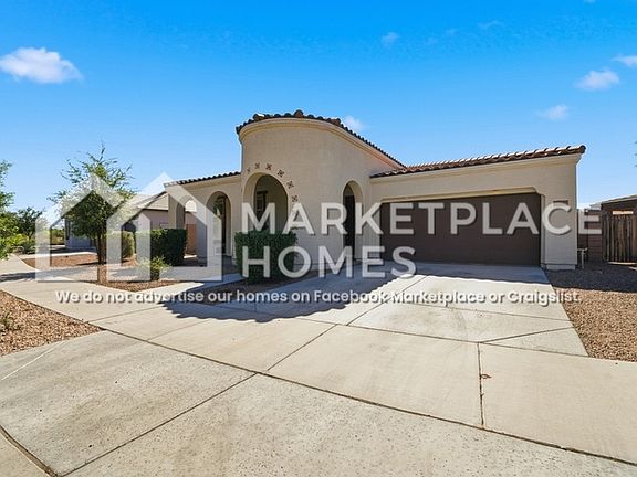 4th image of 22617 E Via Las Brisas