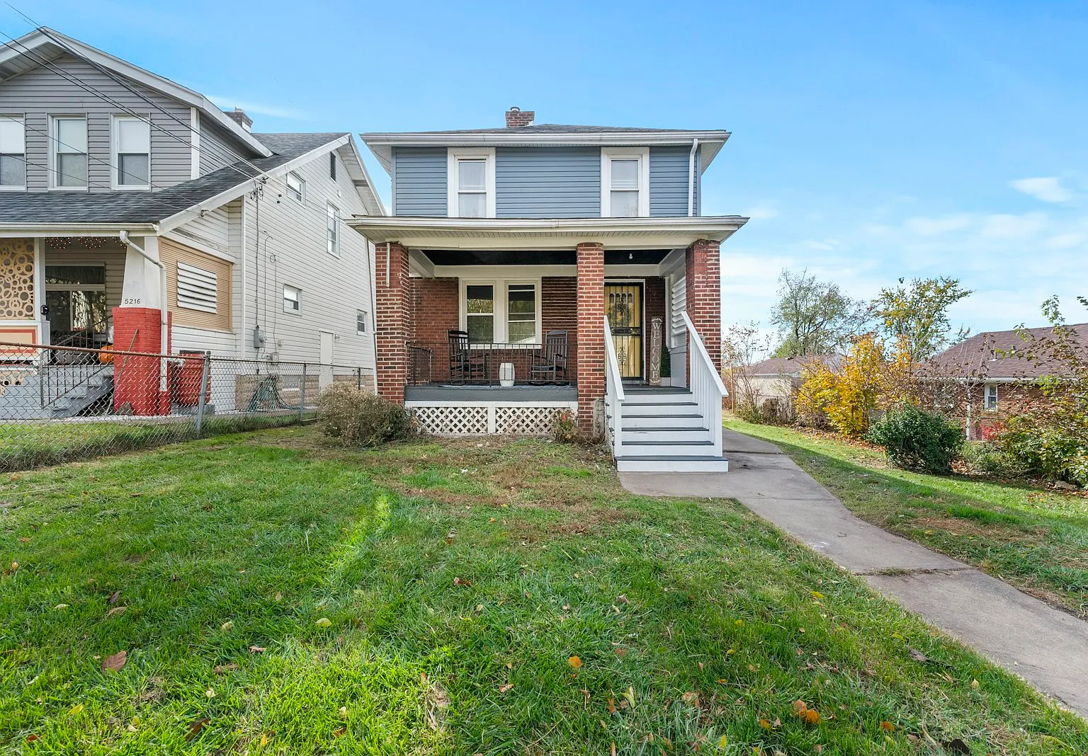 5214 Columbo Street — Photo 1