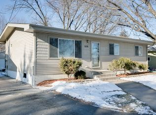 656 3rd St NW, Forest Lake, MN 55025