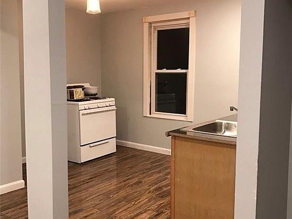 Open Concept Kitchen 