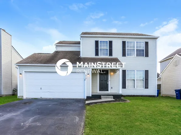 919 Robmeyer Dr, Columbus, OH 43207