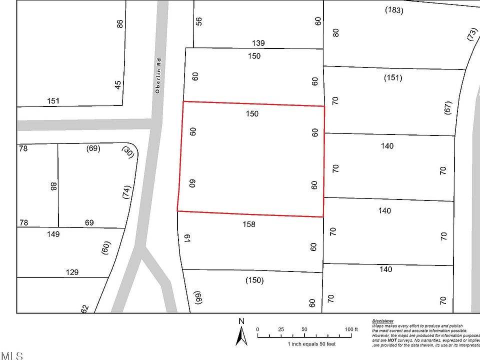 2nd image of 1806 Oberlin Rd