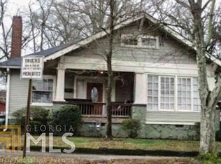 1450 Stokes Ave SW, Atlanta, GA 30310