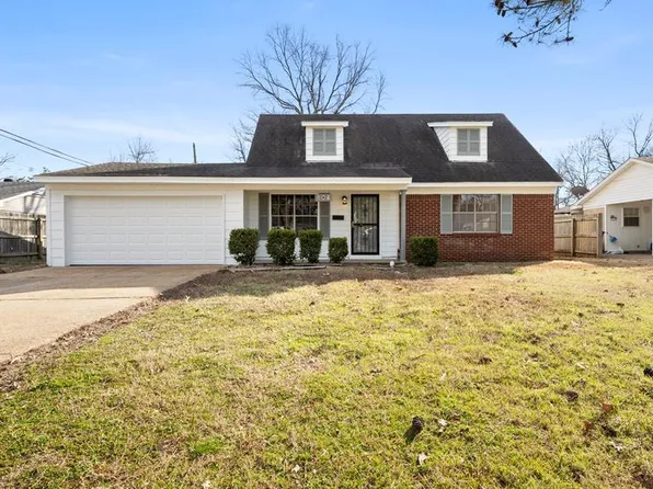 804 Dover Rd, West Memphis, AR 72301