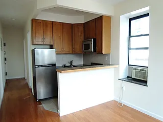 Rented by J Misrahi Realty Corp