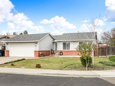 1101 Rusher St, Tracy, CA, 95376