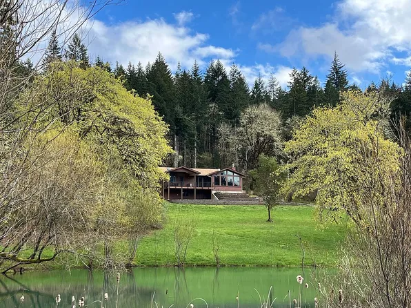 37461 Soap Creek Rd, Corvallis, OR 97330