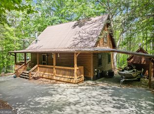 115 Log Cabin Trl, Cleveland, GA 30528