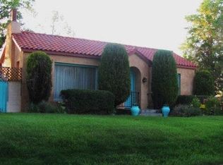 3525 Monte Vista Blvd NE, Albuquerque, NM 87106