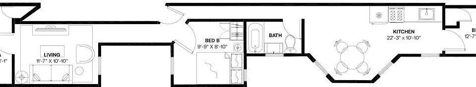 136 W 109th St #B