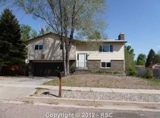 4703 Flintridge Dr, Colorado Springs, CO 80918