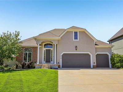 5418 W 161st Ter, Overland Park, KS, 66085