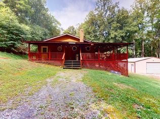 91 Fern View Ln, Capon Bridge, WV 26711