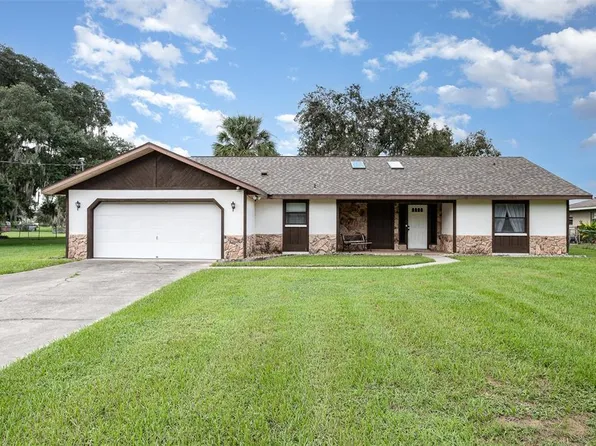 7529 E Gospel Island Rd, Inverness, FL 34450