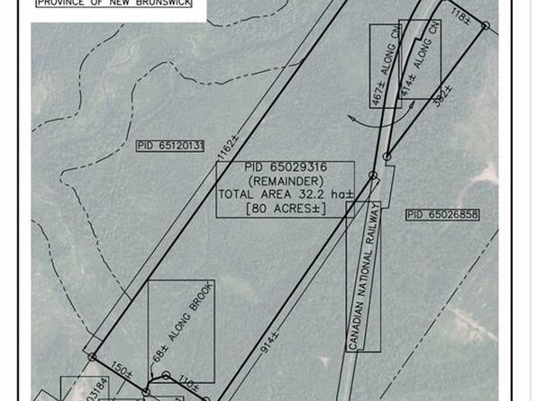 772 395th Rte, Gordon, NB E7G 3S9
