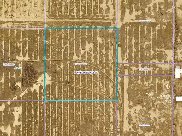 63rd St W, Lancaster, CA 93536