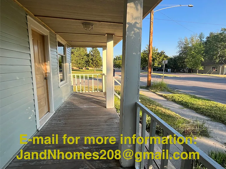 Front porch