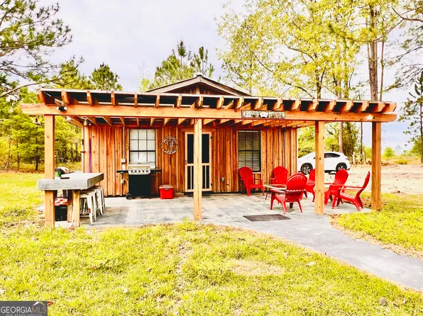 814 Graham School Rd, Alamo, GA 30411