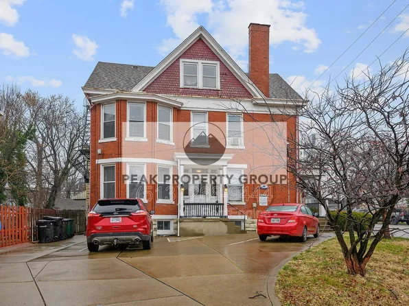 2549 University Ct APT 3, Cincinnati, OH 45219